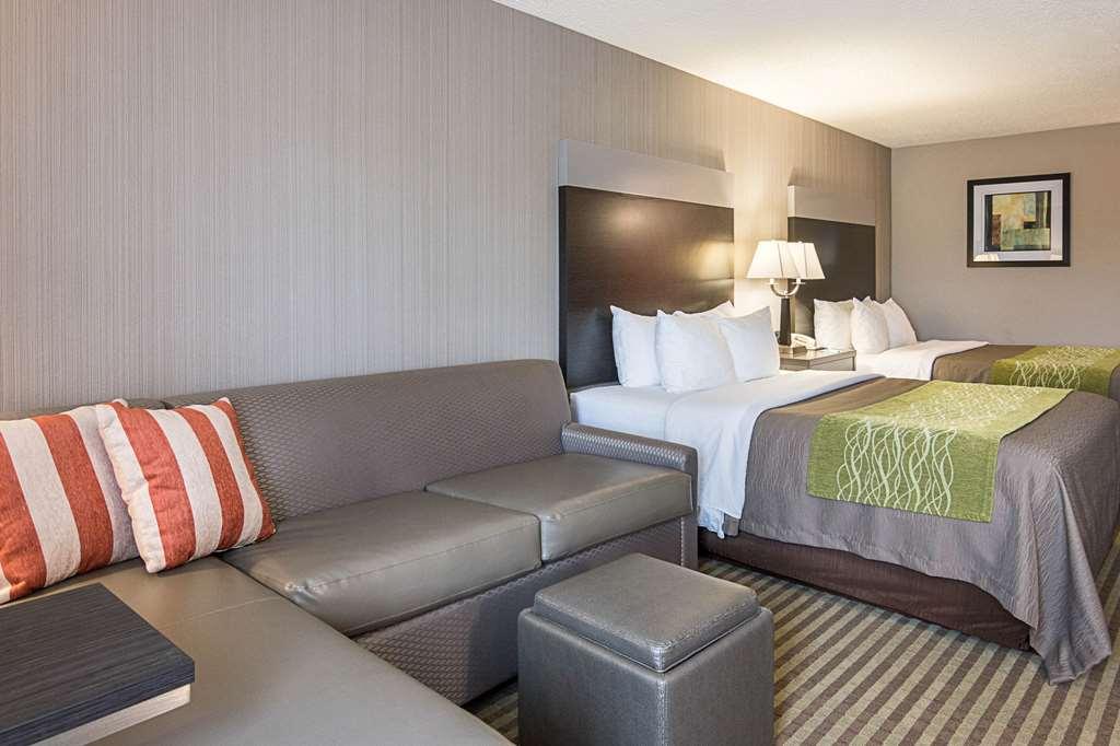 Comfort Inn Camden Szoba fotó