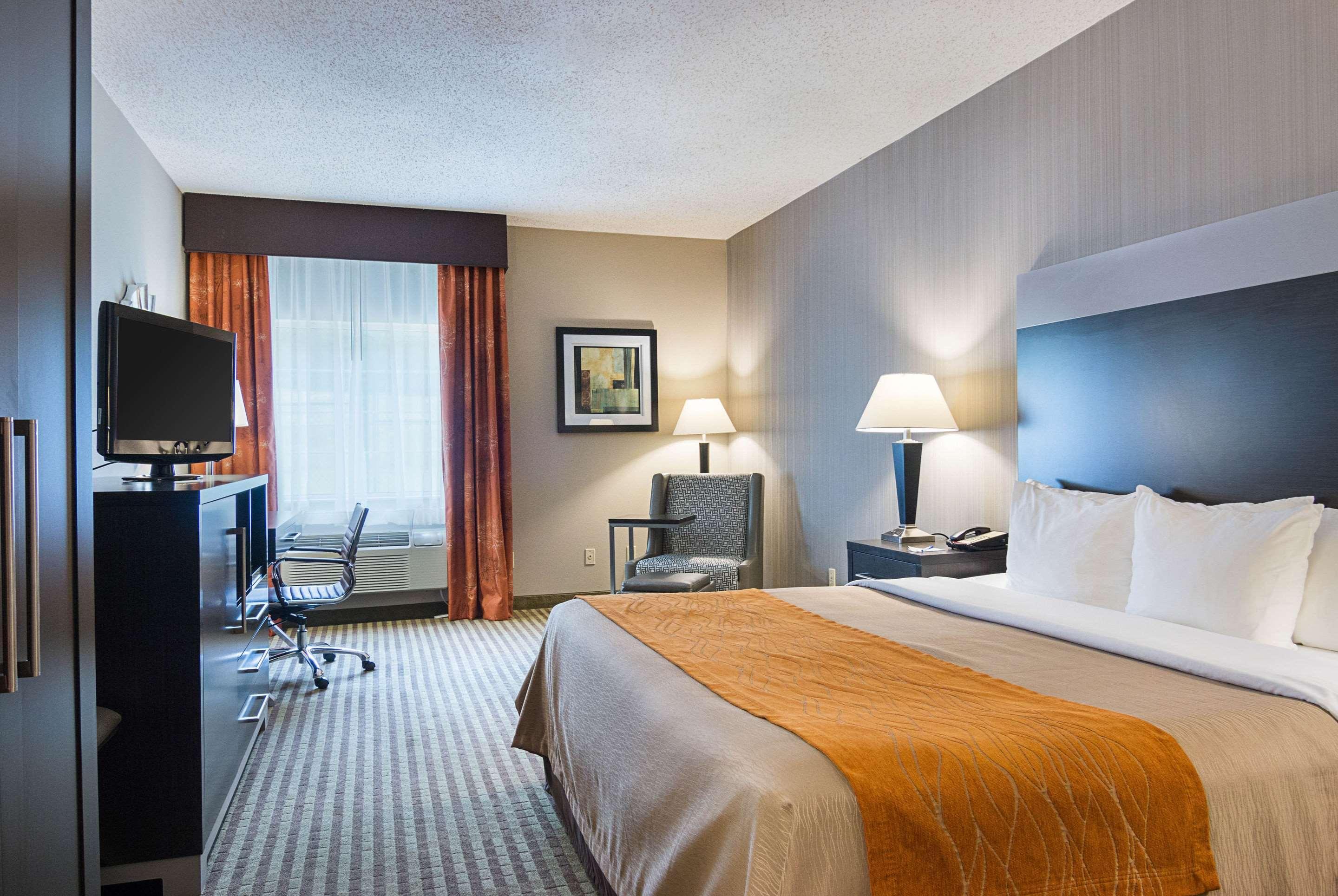Comfort Inn Camden Kültér fotó