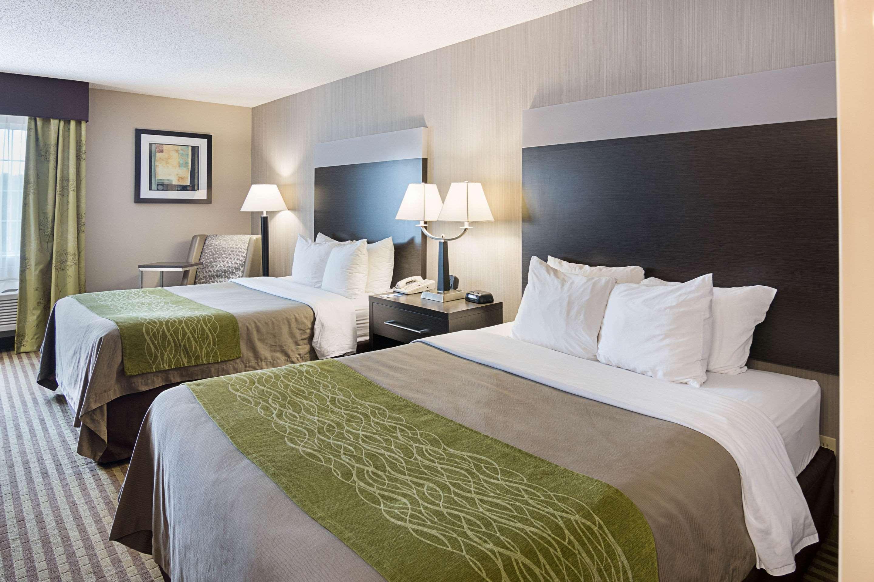 Comfort Inn Camden Kültér fotó