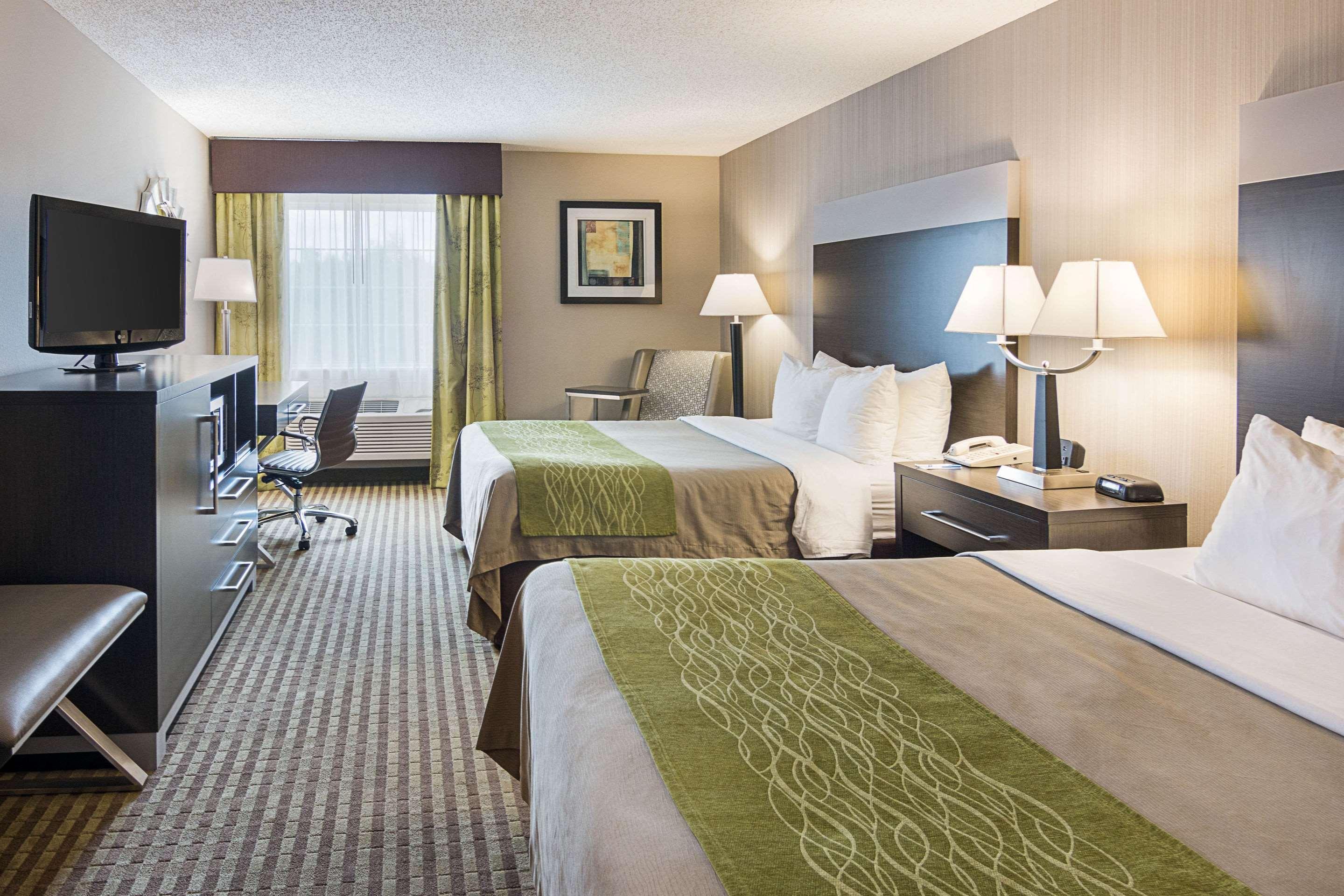 Comfort Inn Camden Kültér fotó