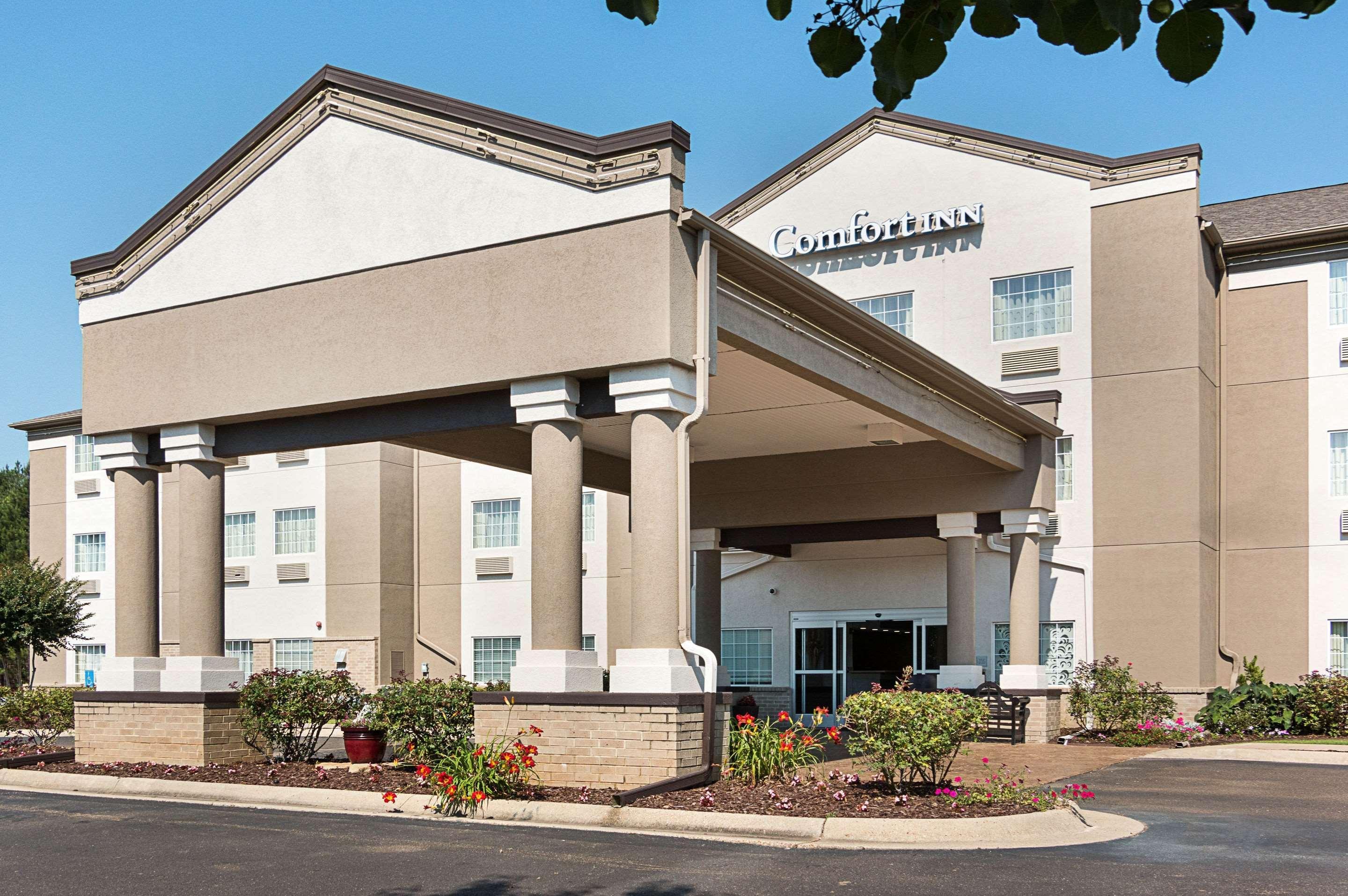 Comfort Inn Camden Kültér fotó