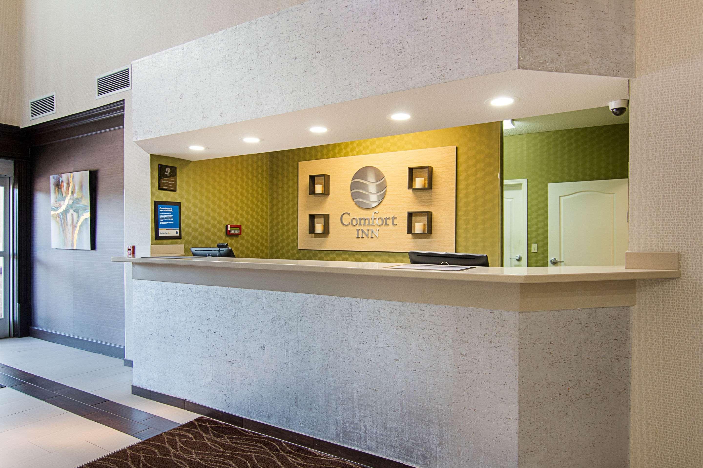 Comfort Inn Camden Kültér fotó