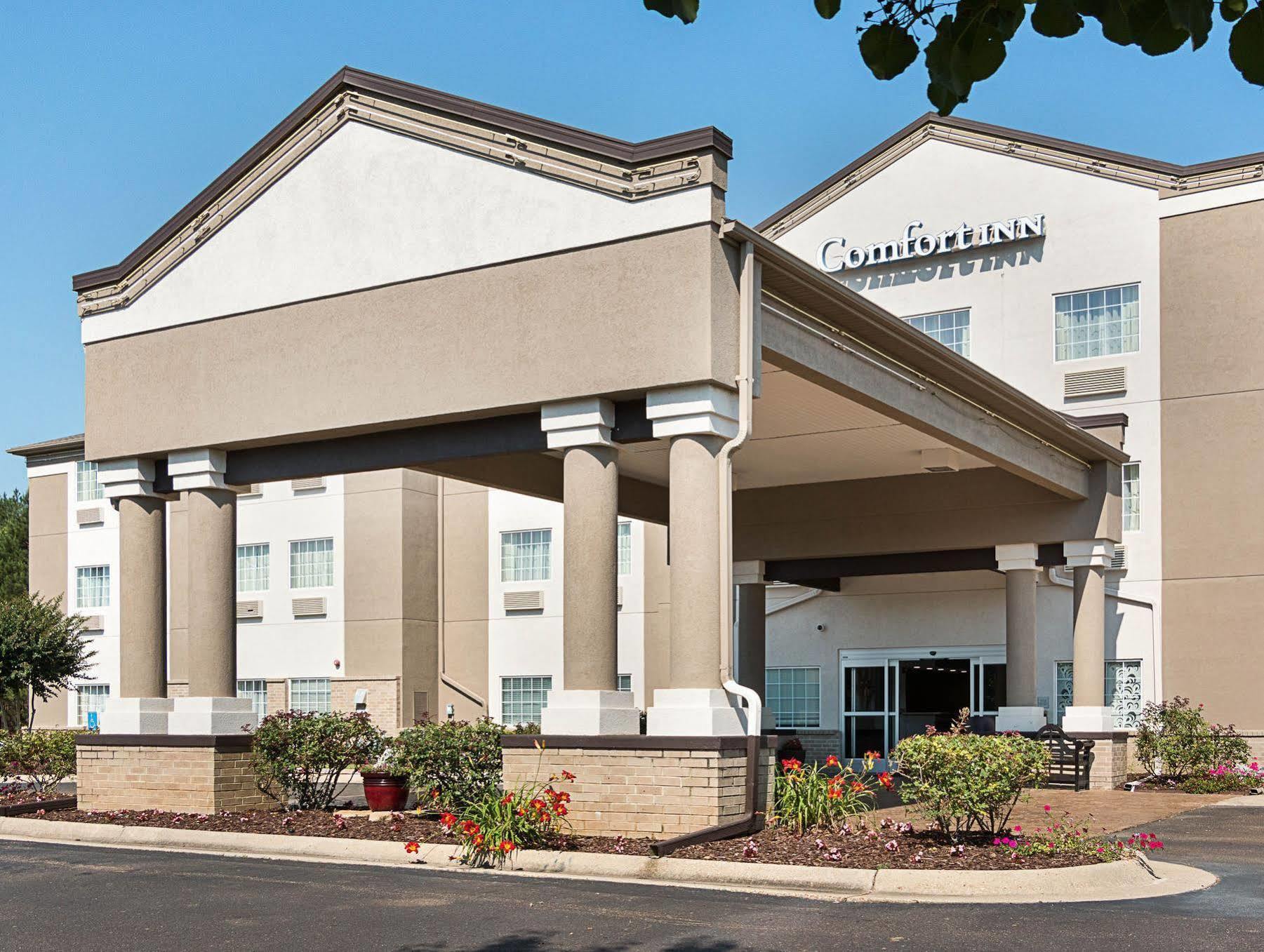 Comfort Inn Camden Kültér fotó