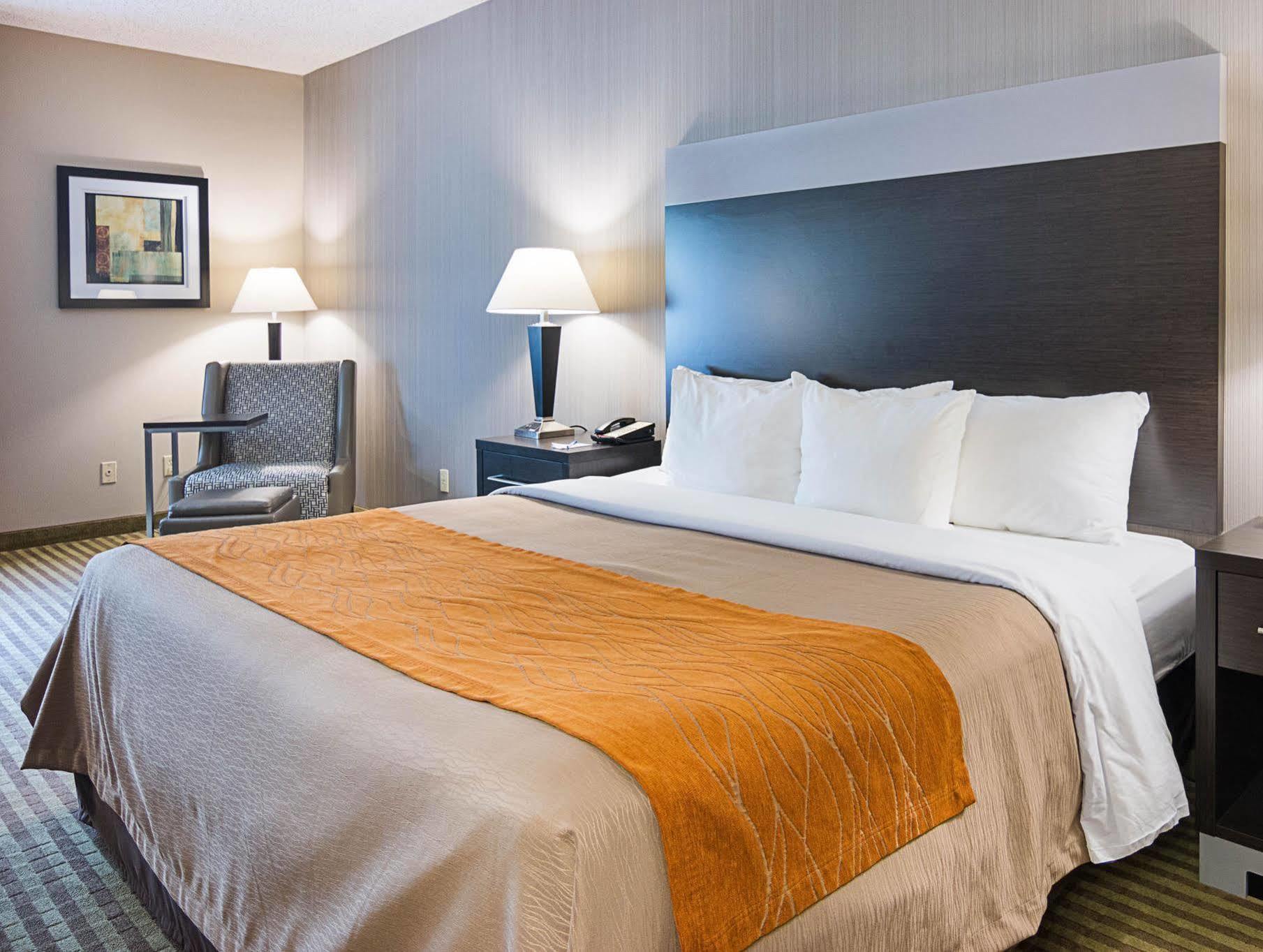 Comfort Inn Camden Kültér fotó