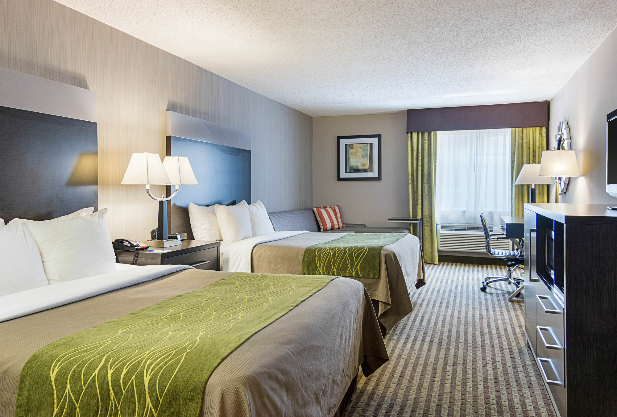 Comfort Inn Camden Kültér fotó